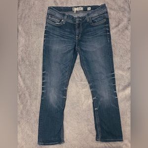 women’s payton bootcut BKE denim 32x33 1/2